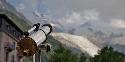 Illustration for album Chamonix et Mont Blanc